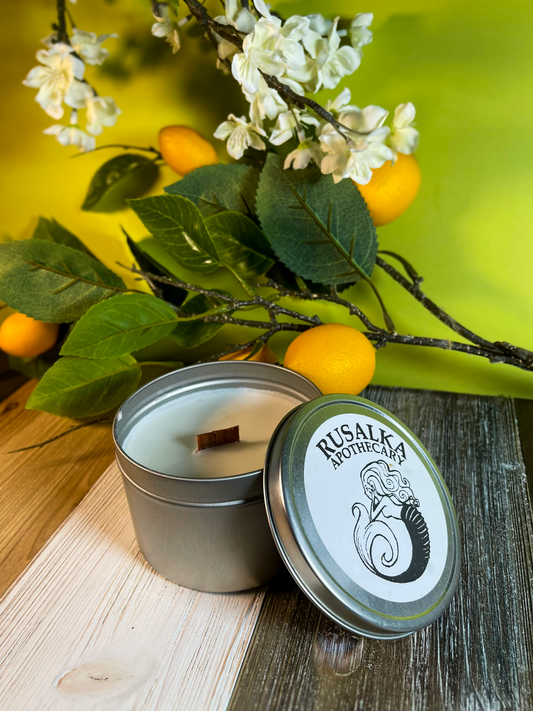 Farmer's Market Candle