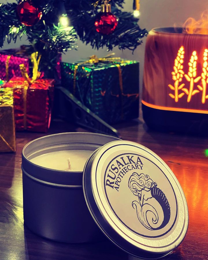 Taiga Frost Candle