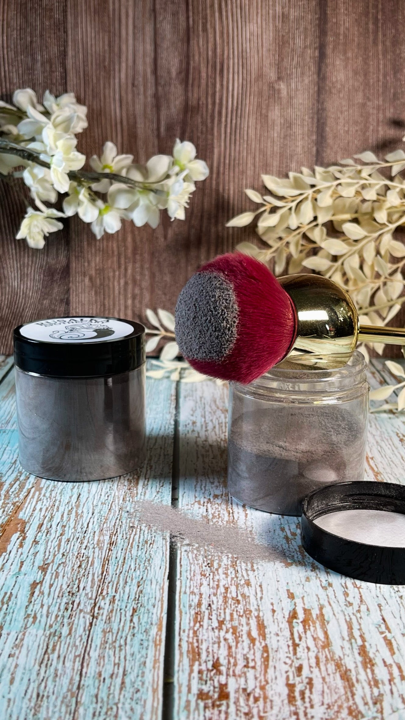 Dry Shampoo Powder