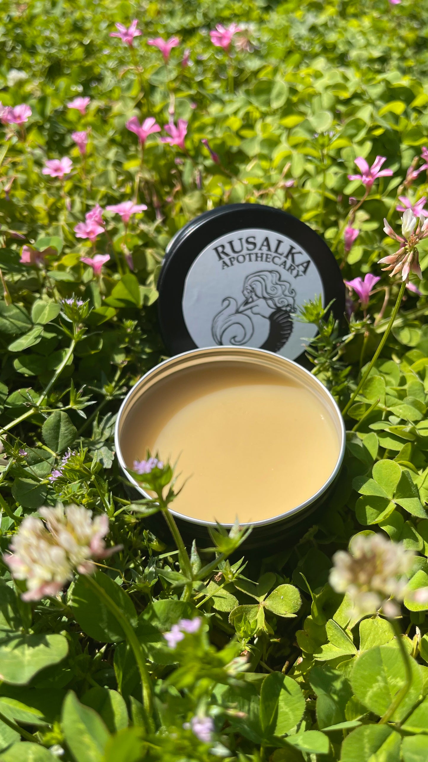 Hair and Beard Balm