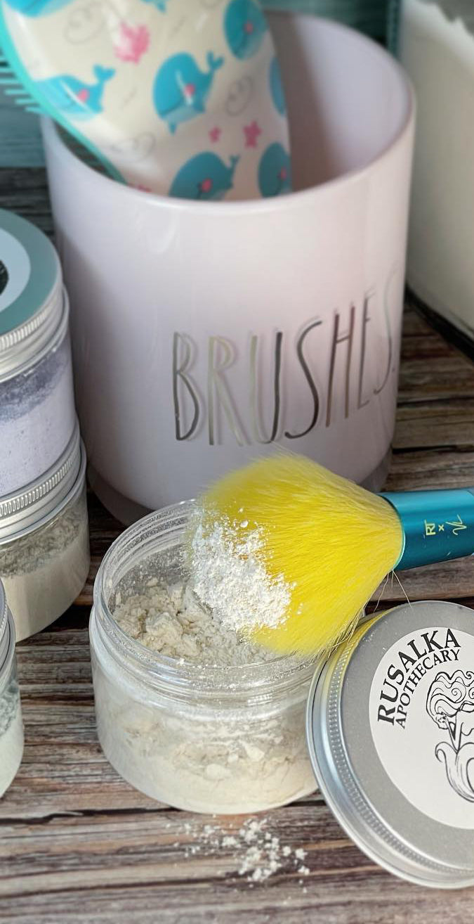 Dry Shampoo Powder