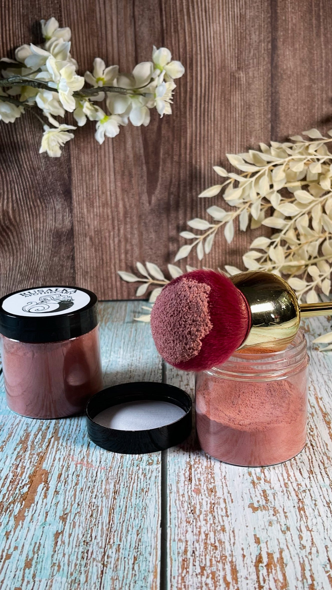 Dry Shampoo Powder