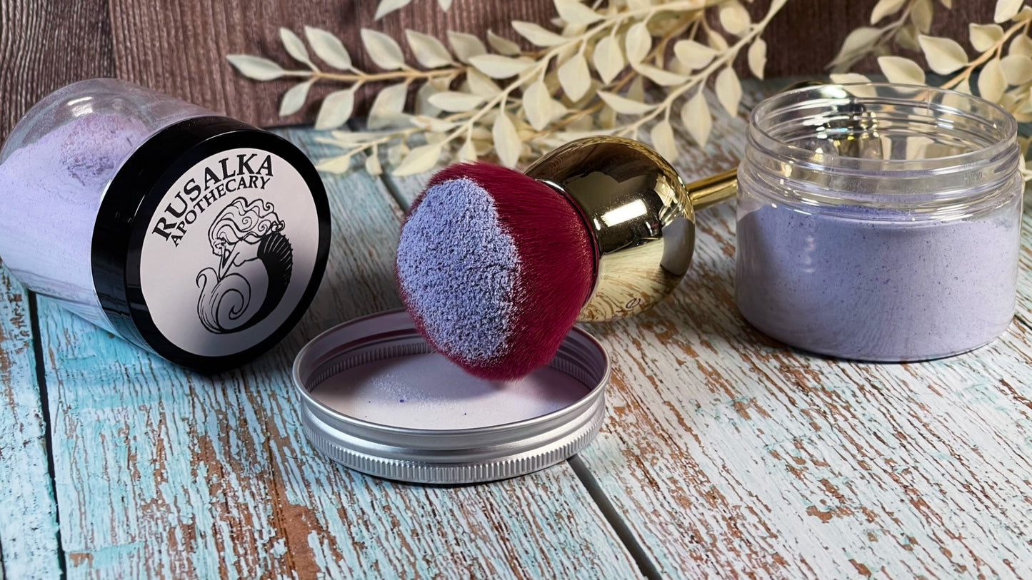 Dry Shampoo Powder